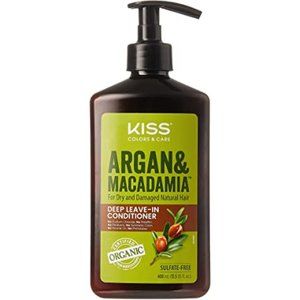 Argan & Macadamia Deep Leave-In Conditioner